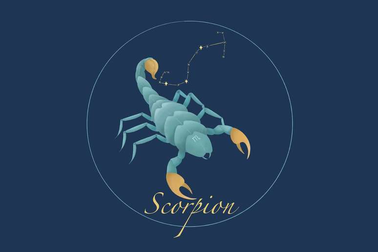 Scorpio sign Scorpio sign