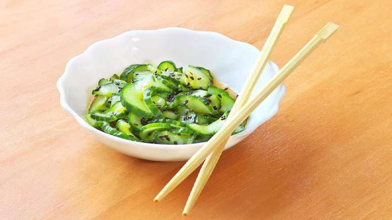 oriental cucumber salad oriental cucumber salad