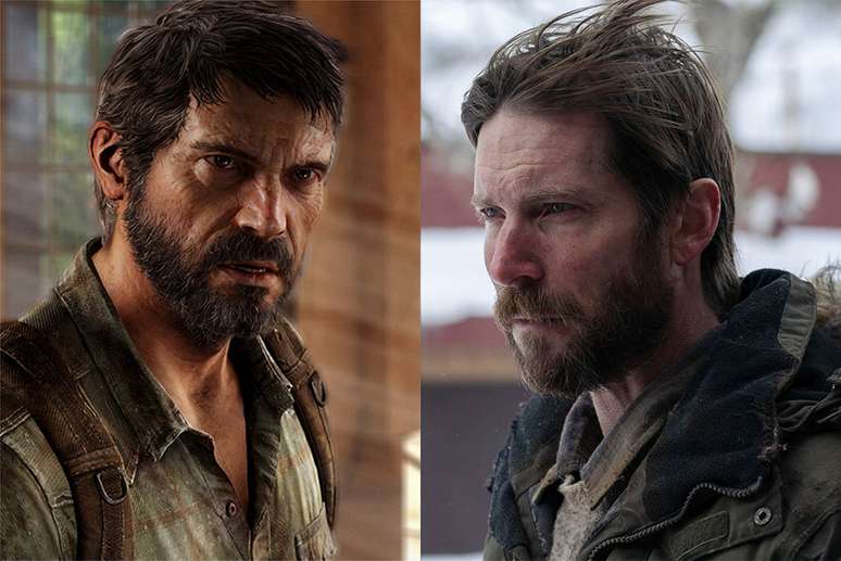 The last of Us  The last of us, Mundo dos games, Personagens de games