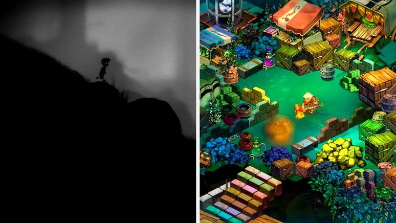 10 melhores jogos cooperativos para celular! - Olá Nerd - Games