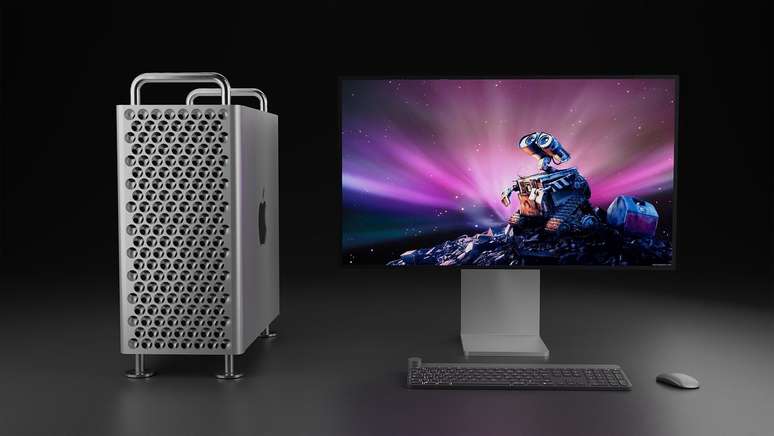 The new Mac Pro is on the way, but the focus is on the watch’s battery life, Apple says