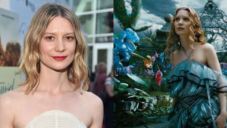 Atriz de Alice no País das Maravilhas revela motivo de ter deixado Hollywood: "É uma ilusão"