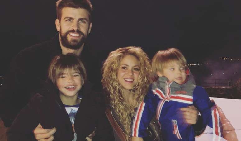 Shakira impõe condição para Piqué visitar os filhos.