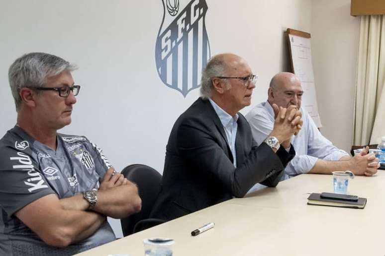 Peixe foi eliminado no Paulistão (Foto: Ivan Storti/Santos FC)