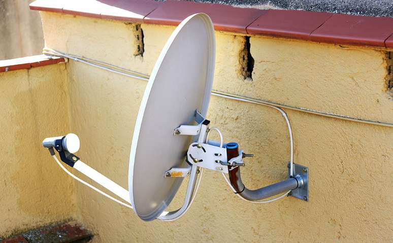 Low-income families can apply for the free digital satellite dish