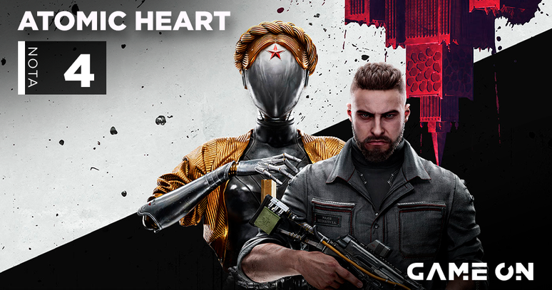 Atomic Heart - Nota 4