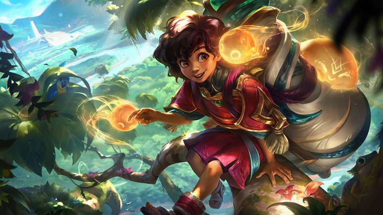 League Of Legends - MicaO receberá prêmio por Mérito Desportivo em