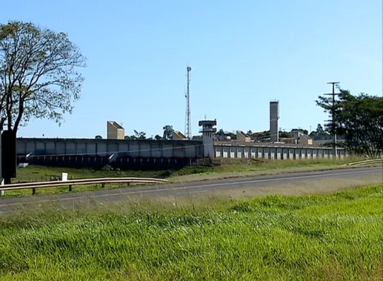 Penitenciária 2 de Presidente Venceslau