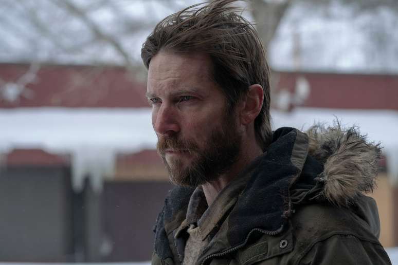 James é um dos vilões do episódio 8 de The Last of Us, ele é interpretado por Troy Baker