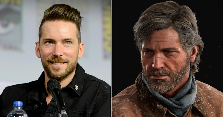 Para Troy Baker, em The Last of Us David é tão vilão e herói quanto Joel