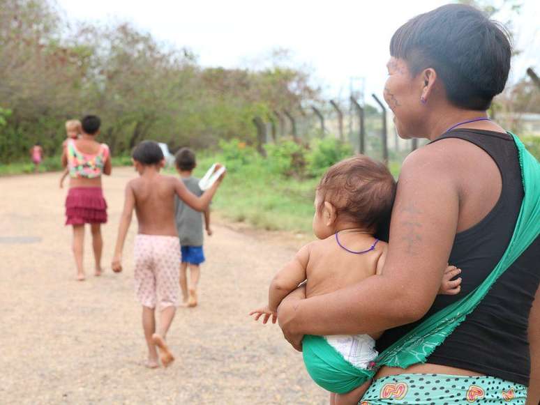 Ministro negou que o governo esteja politizando a crise humanitária que afeta o povo indígena Yanomami ao atribuir a responsabilidade pela situação à gestão de Bolsonaro