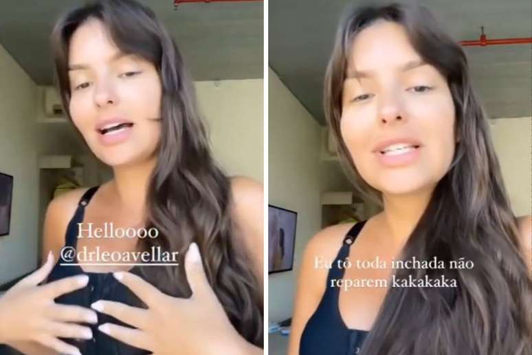 A influenciadora conta com mais de 4 milhões de seguidores no Instagram |