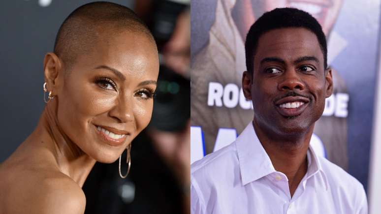 Chris Rock é obcecado por Jada Pinkett Smith há décadas, diz fonte