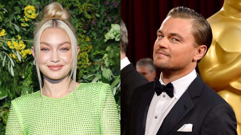 Gigi Hadid quer relacionamento sério com Leonardo DiCaprio, diz fonte