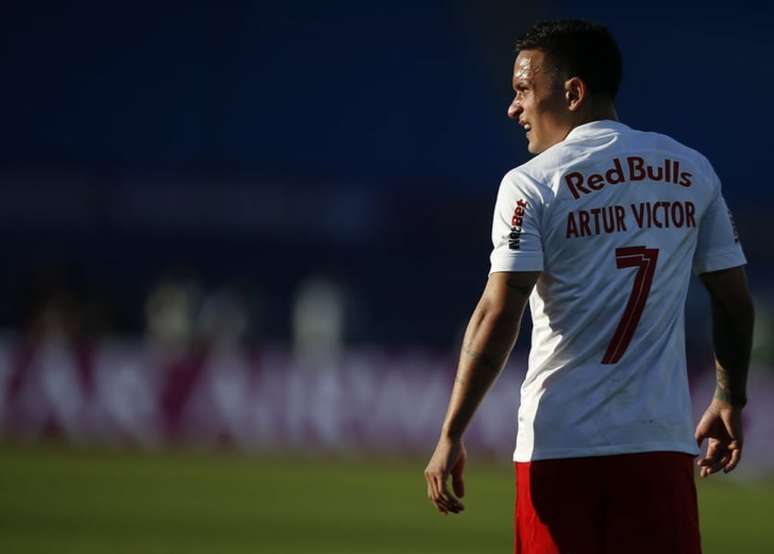 Artur é o grande desejo do Verdão para o ataque no momento (Foto: Ari Ferreira/Red Bull Bragantino)