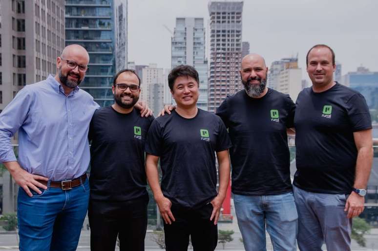 Sócios da Rural Ventures Sócios da Rural Ventures
