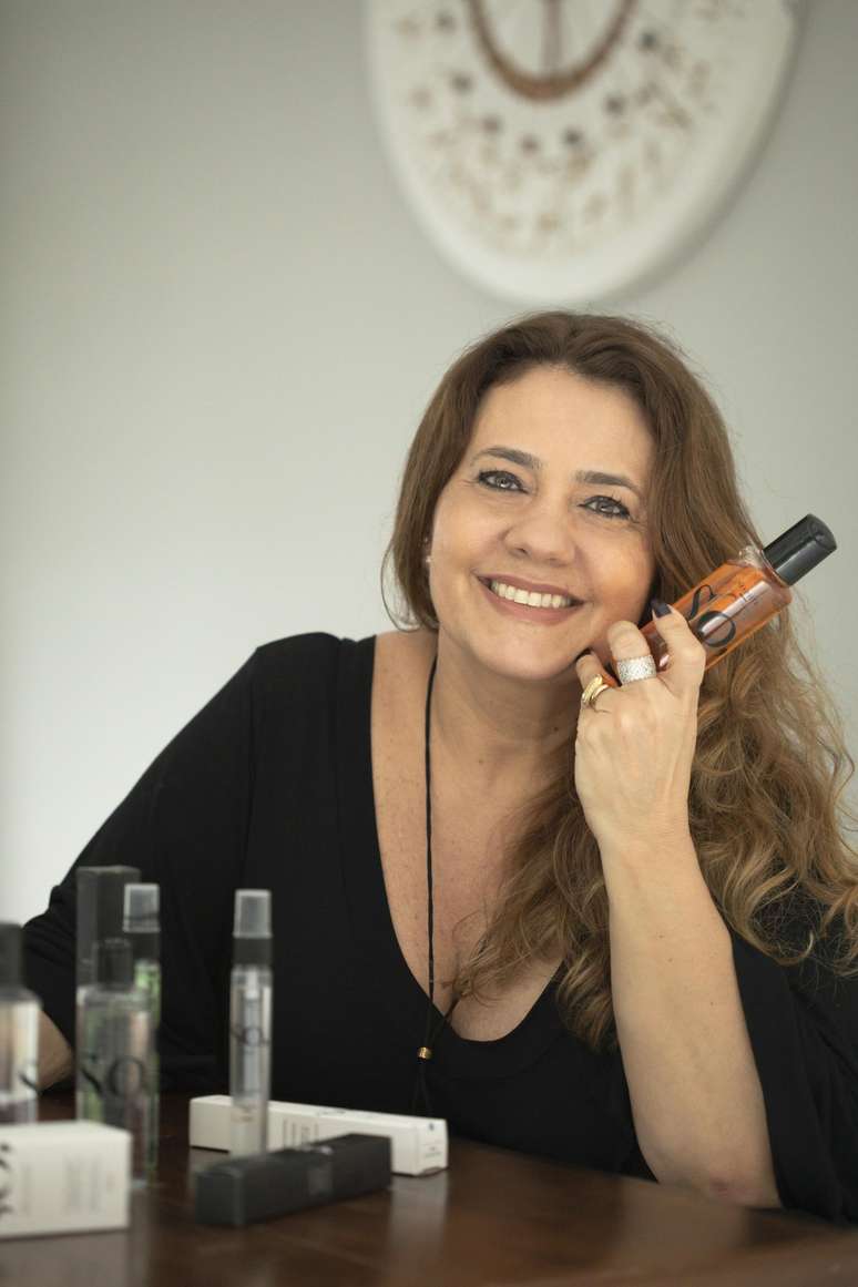 Chris Marcello, da Sophie: quero ajudar as outras mulheres a exercerem a sexualidade de forma positiva