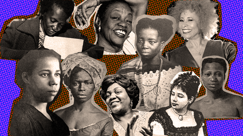 Mulheres negras brasileiras que revolucionaram a história 