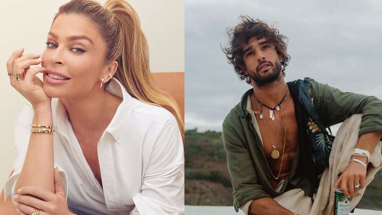 Novo affair de Grazi massafera Reprodu&ccedil;&atilde;o/Instagram