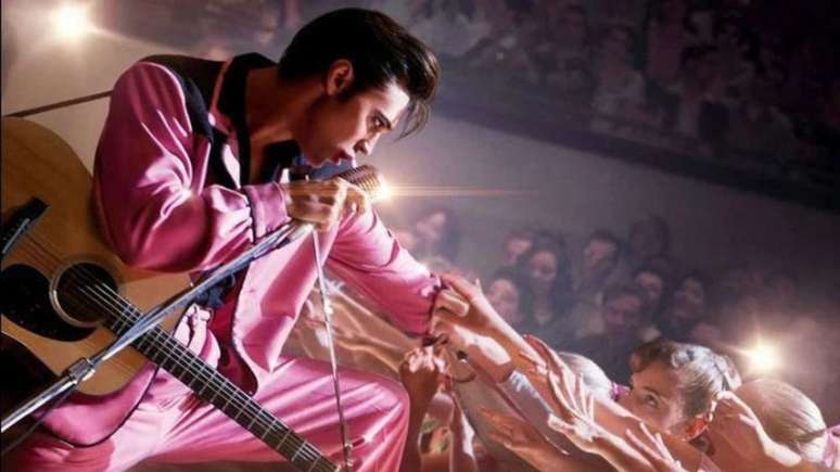 Elvis é um dos filmes indicados ao Oscar-