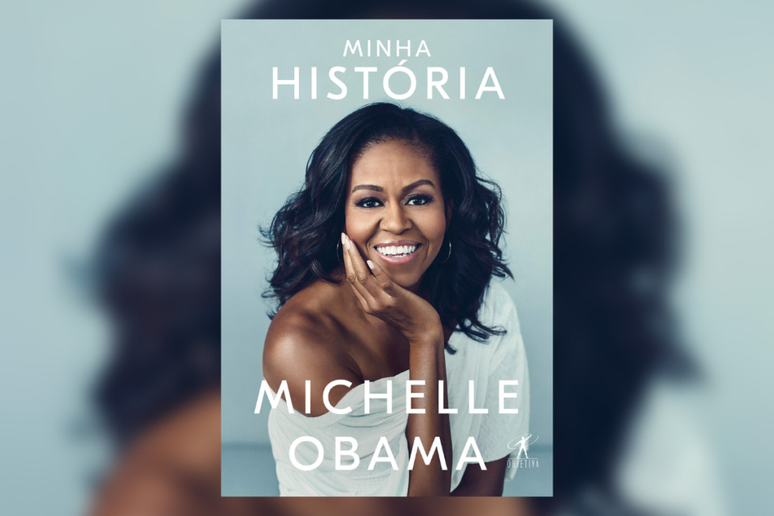 Livro &ldquo;Minha Hist&oacute;ria&rdquo; 