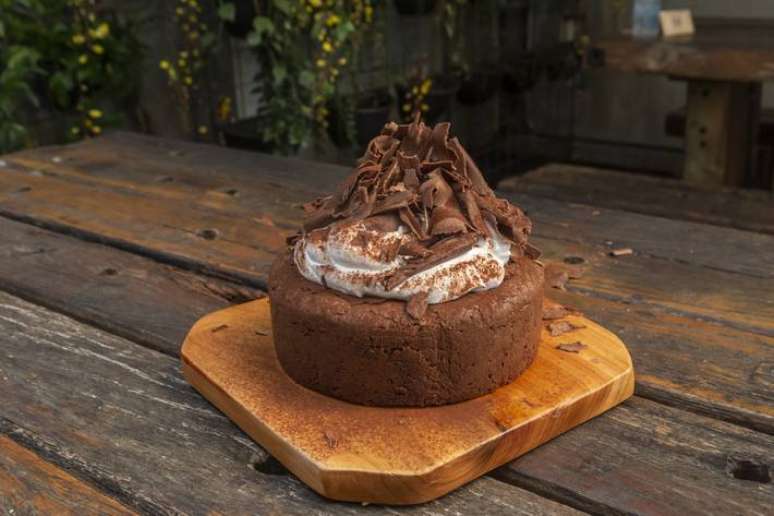 Bertha Palmer descreveu como queria o doce para um chef do hotel Hilton Palmer House, e, assim, nasceu o famoso bolinho