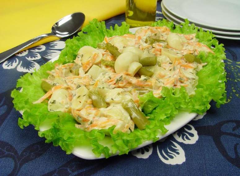 Receitas com aspargo para experimentar na primavera