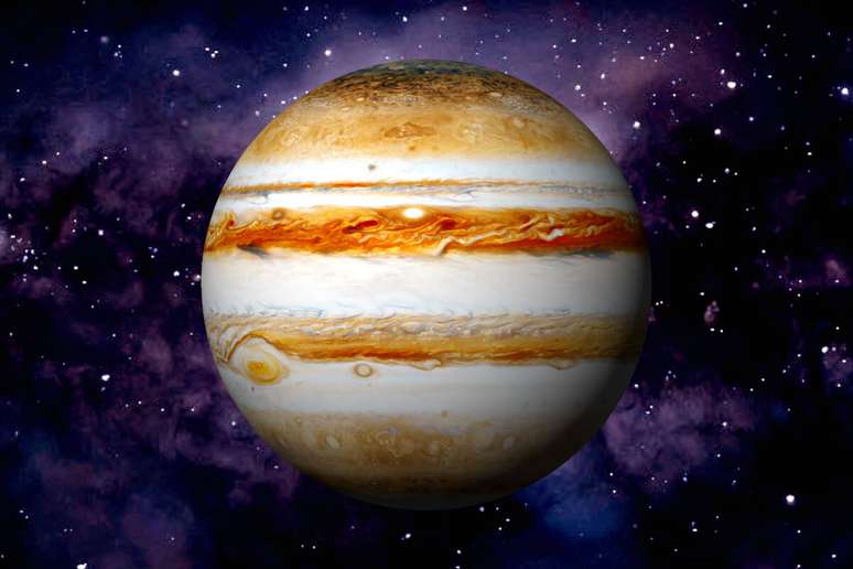 Influência de Júpiter no signo de Aquário 