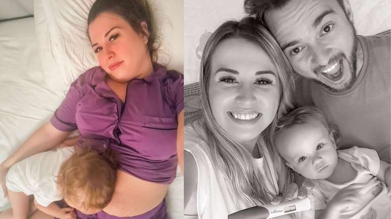 Fabi Santina Reprodu&ccedil;&atilde;o/Instagram