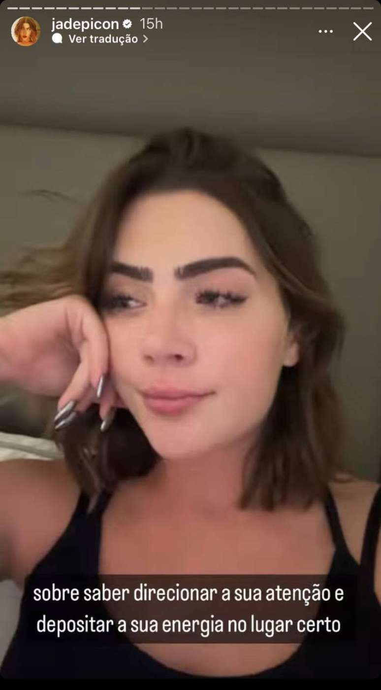 Influenciadora se emocionou no Instagram ao refletir sobre sucesso pessoal e profissional