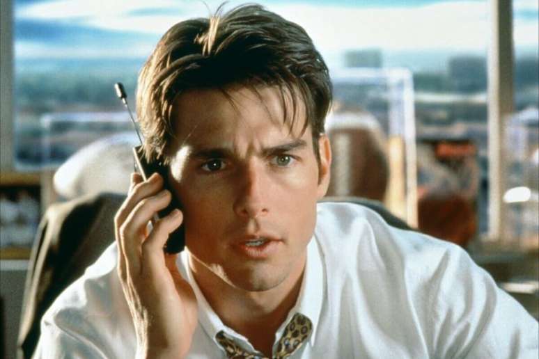 Filme &lsquo;Jerry Maguire: A Grande Virada&rsquo; 