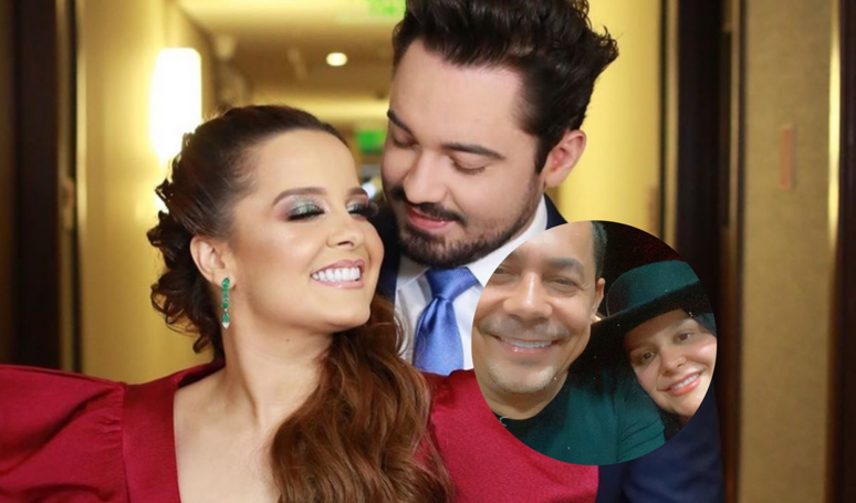 Maiara e Maraisa estão amando novamente.