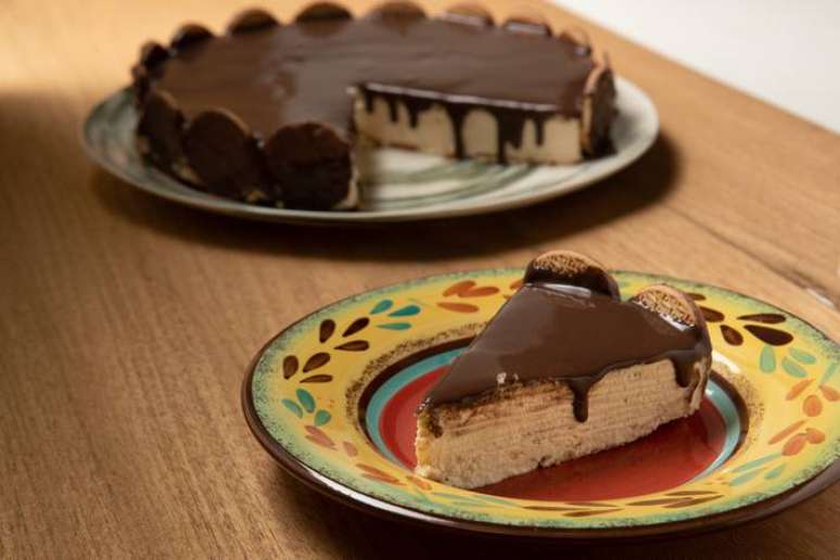 A torta holandesa nasceu em Campinas e seu segredo est&aacute; na qualidade dos ingredientes, segundo a criadora