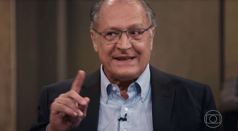 Deputy Geraldo Alckmin was featured on health in two TV programs after not even going to the second round in 2018