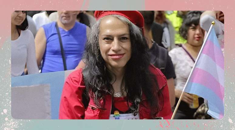 Além de trabalhar e lutar pelos direitos das pessoas trans e profissionais do sexo, Laura era próxima de Deus e do judaísmo.