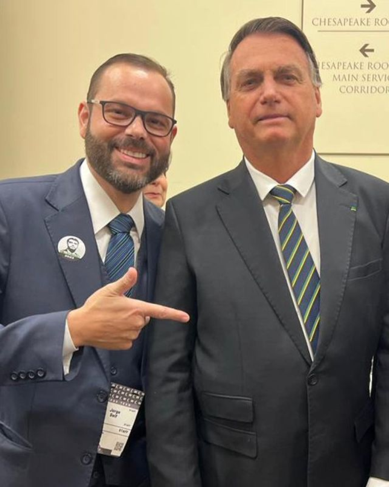 Jorge Seif foi secretário de Pesca do governo de Jair Bolsonaro