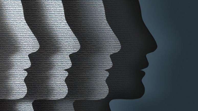 Os esfor&ccedil;os cient&iacute;ficos agora tentam entender como o DNA varia dentro de uma mesma pessoa e de uma pessoa para outra