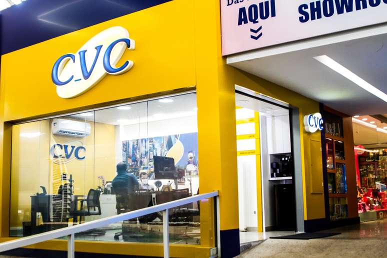 CVC (CVCB3). Foto: Divulgação