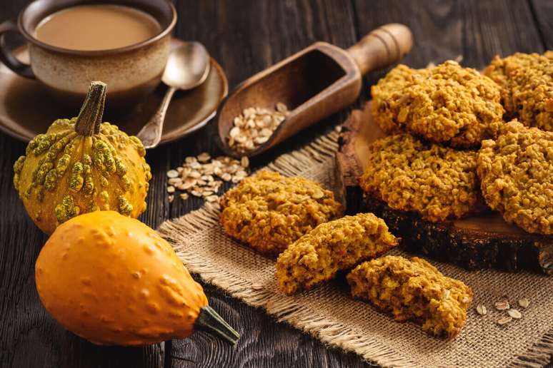 Oatmeal Pumpkin Cookie Oatmeal Pumpkin Cookie