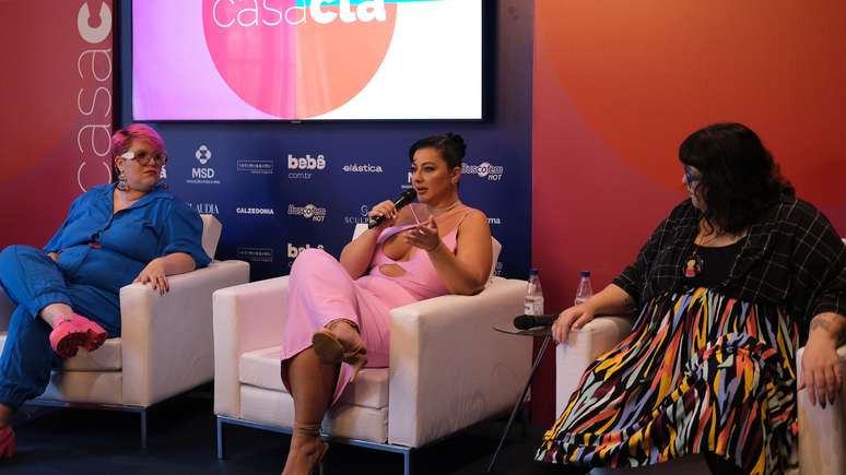Casa Clan: “The job market is fatphobic,” says Letticia Munniz