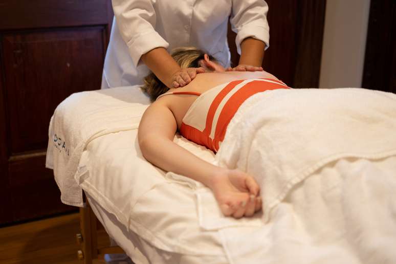 Casa Clan offers workouts followed by a complimentary massage