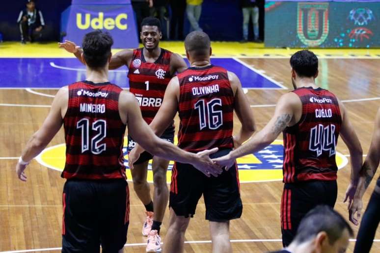 Basquete: Flamengo prepara ação especial para mulheres em jogo da Champions League