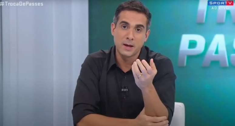 Gustavo Villani destaca Fernando Diniz, do Fluminense, após vitória sobre o Flamengo: Venceu a ousadia