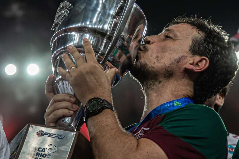 Diniz praises the first title for Fluminense: “Consequence of a job well done”