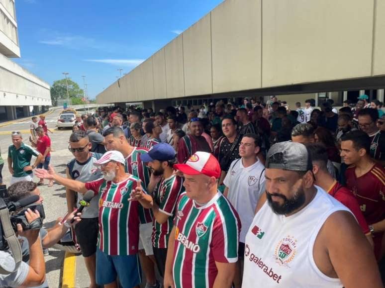 Marcelo arrives in Brazil to introduce himself to Fluminense 17 years after his departure