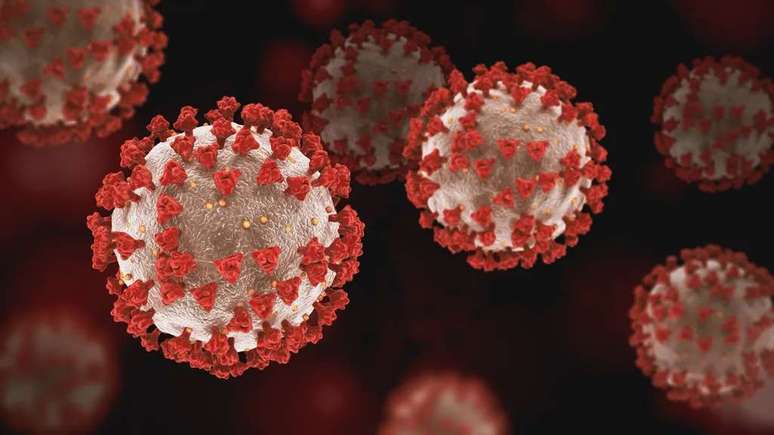 Healthy and vaccinated individuals have a low risk of contracting long-term covid after infection with the Ômicron variant (Image: Frender/Envato)
