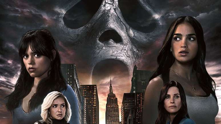 Pânico 6 (Scream 6) - Game com o elenco