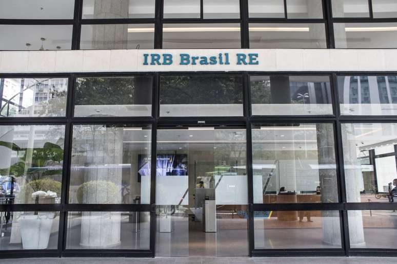 IRB Brasil (IRBR3). Foto Divulgação