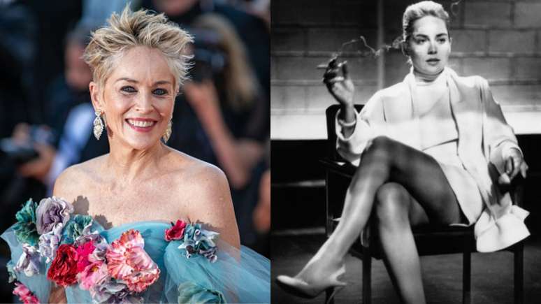 Papel em "Instinto Selvagem" fez Sharon Stone perder guarda do filho