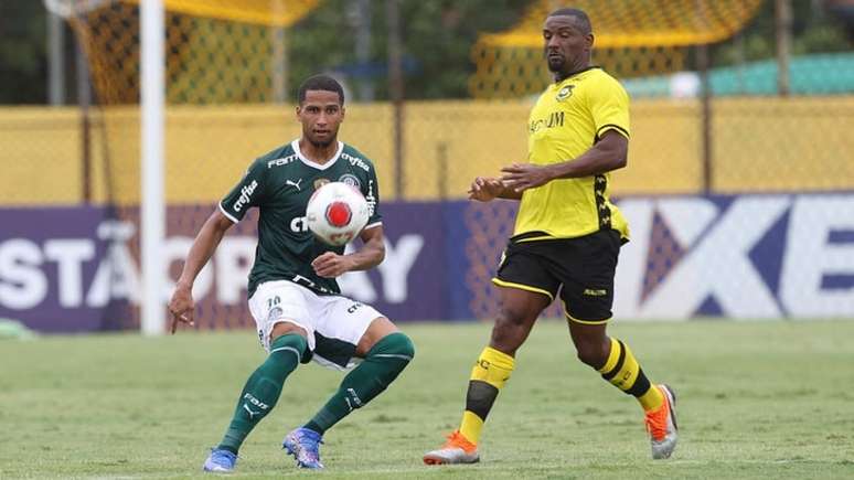 Palmeiras x São Bernardo: saiba onde assistir ao jogo válido pelas quartas do Paulistão